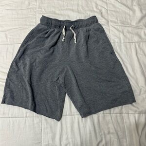 Men's Grey Casual Shorts